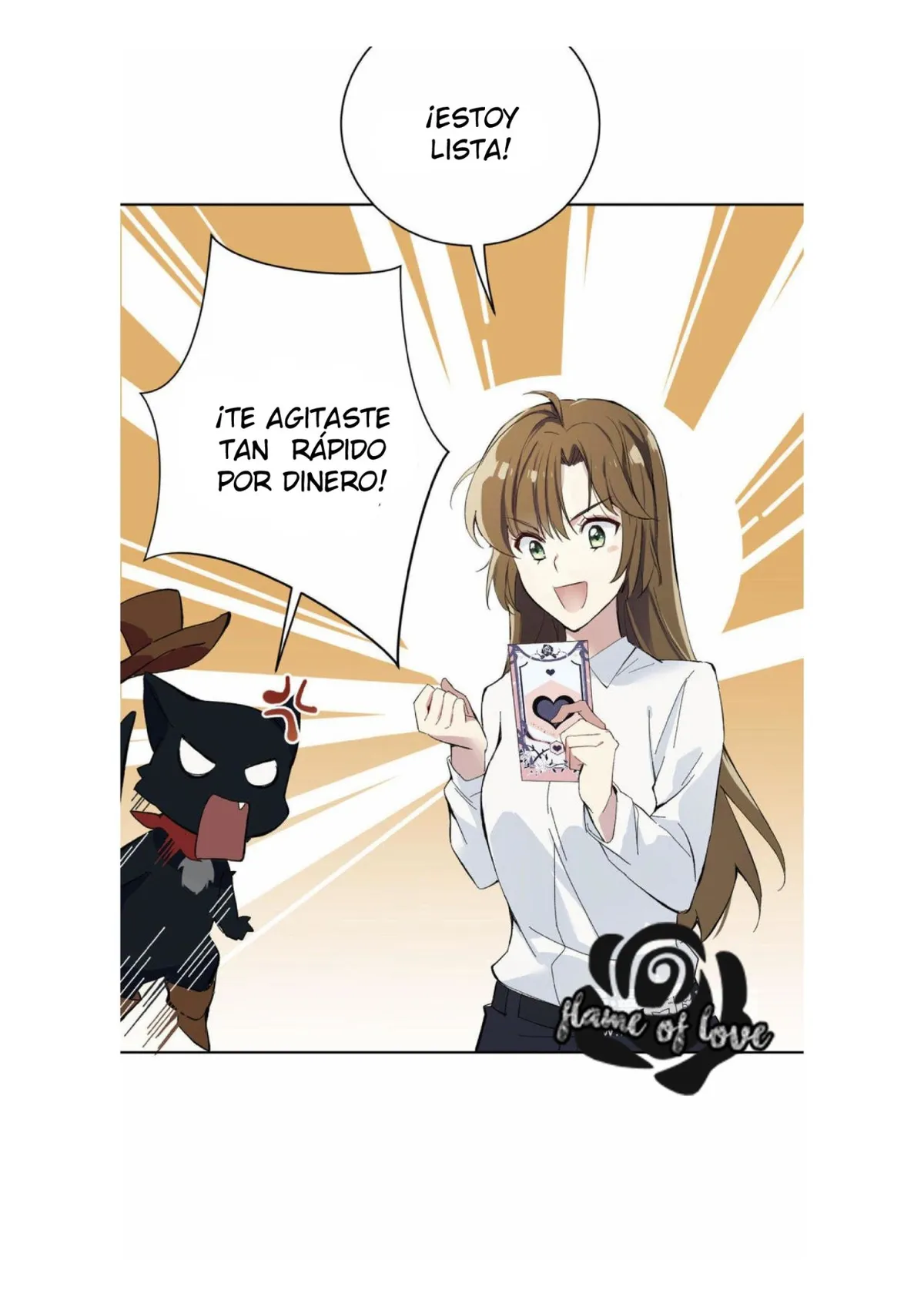 GUERRA DE PRINCESAS Capítulo 1 en Línea - página 31