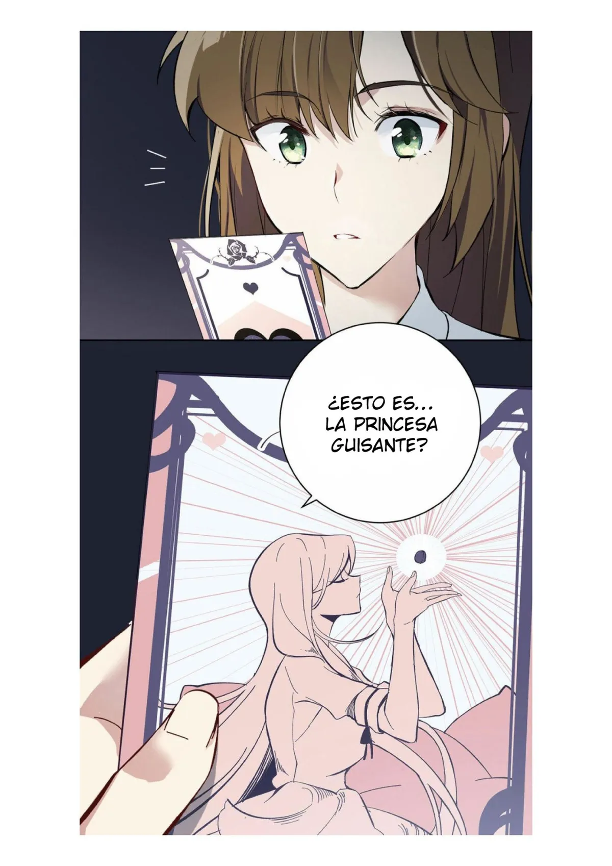 GUERRA DE PRINCESAS Capítulo 1 en Línea - página 32