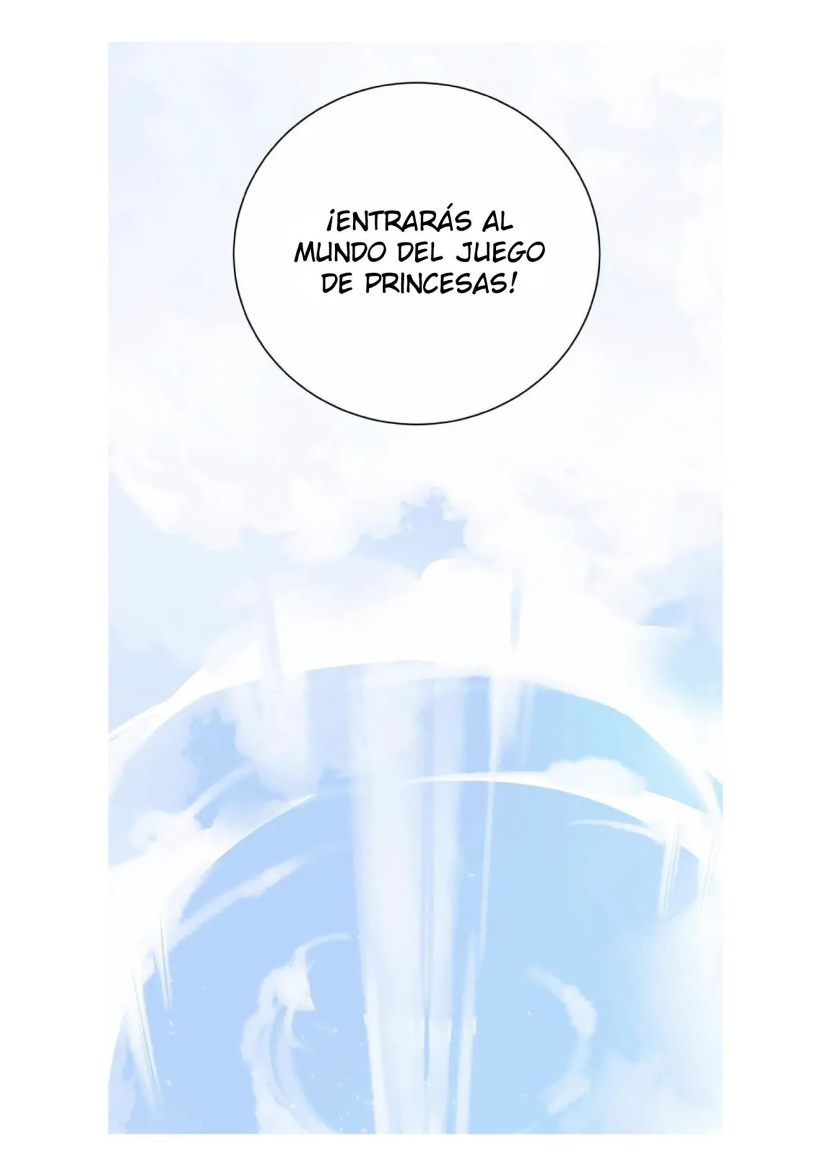 GUERRA DE PRINCESAS Capítulo 1 en Línea - página 37