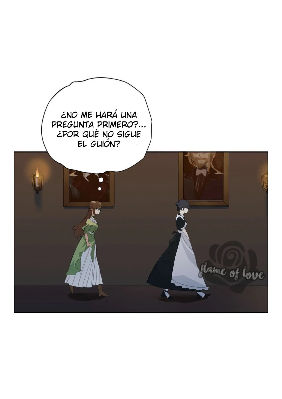 GUERRA DE PRINCESAS Capítulo 1 en Línea - página 46