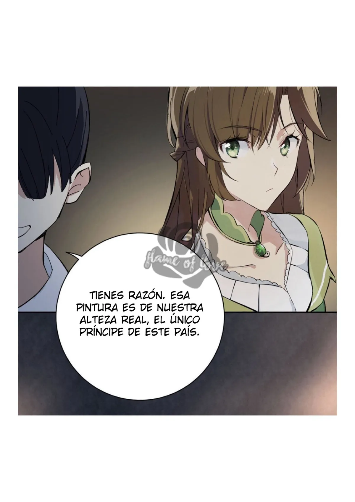 GUERRA DE PRINCESAS Capítulo 1 en Línea - página 48