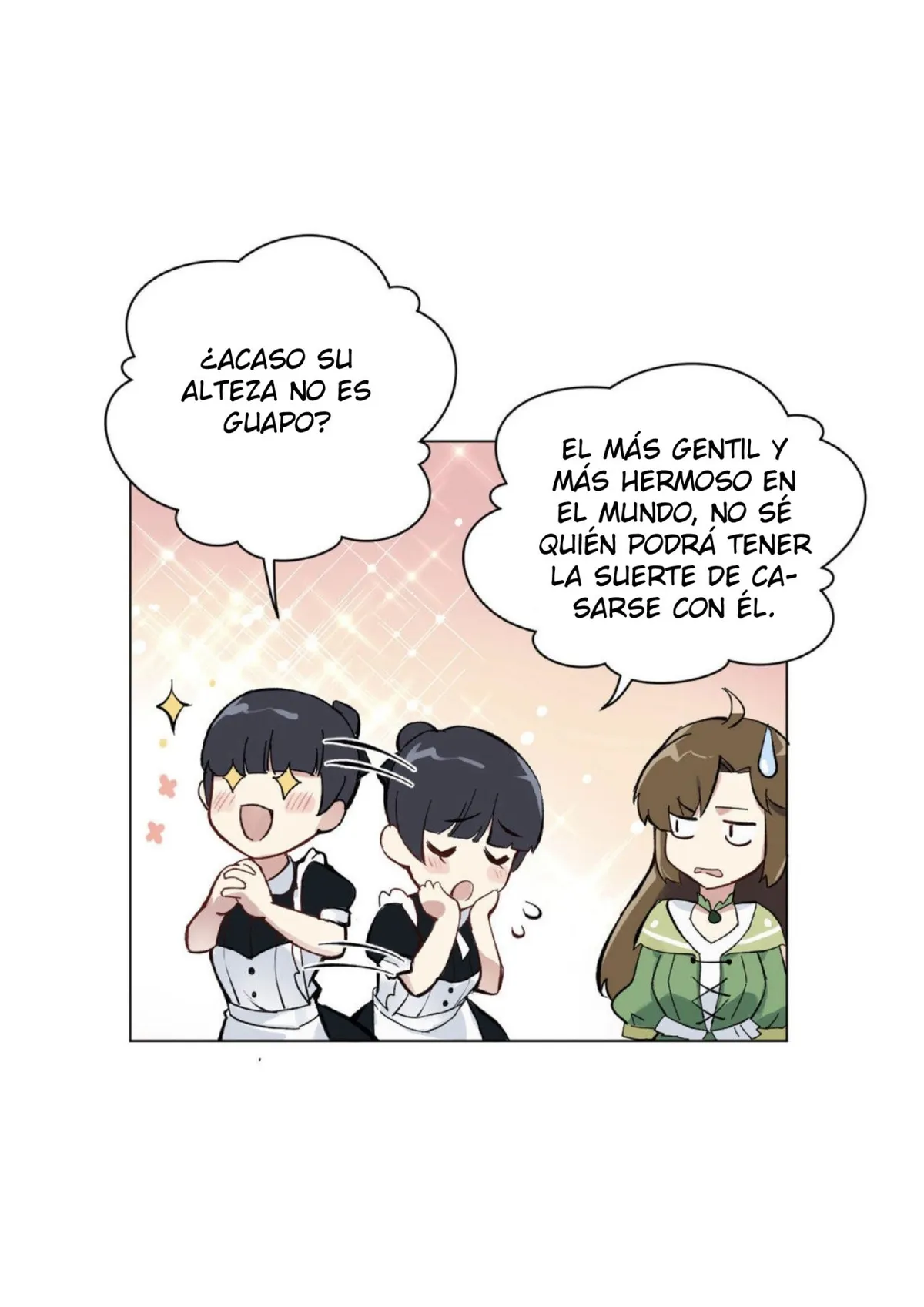 GUERRA DE PRINCESAS Capítulo 1 en Línea - página 50