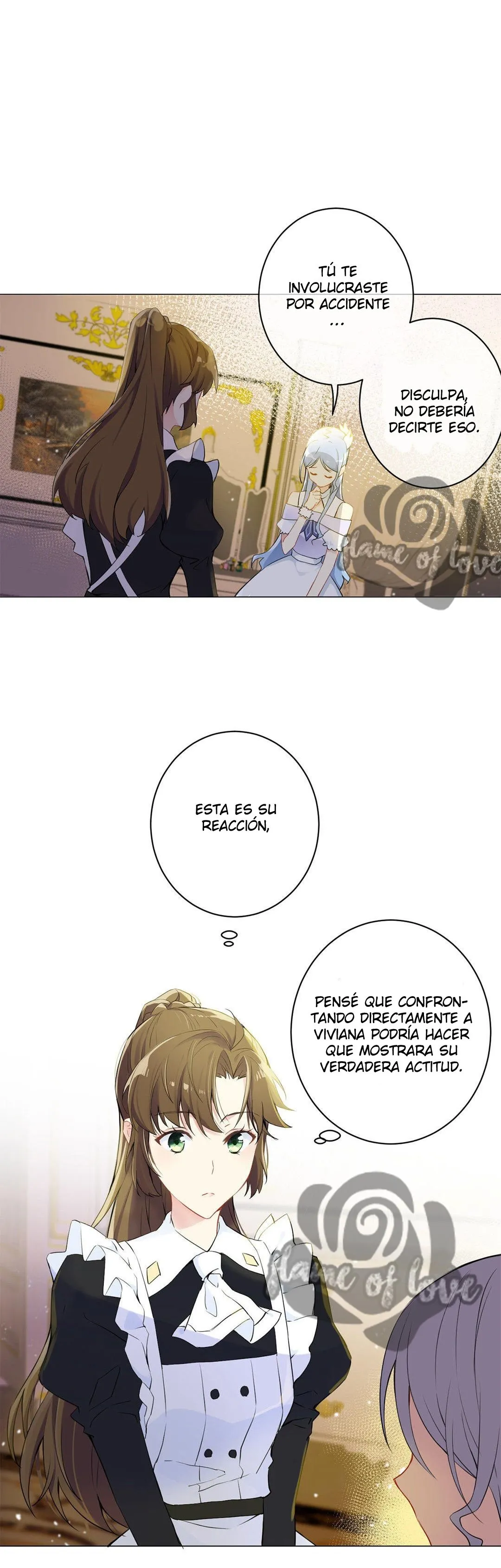 GUERRA DE PRINCESAS Capítulo 10 en Línea - página 6