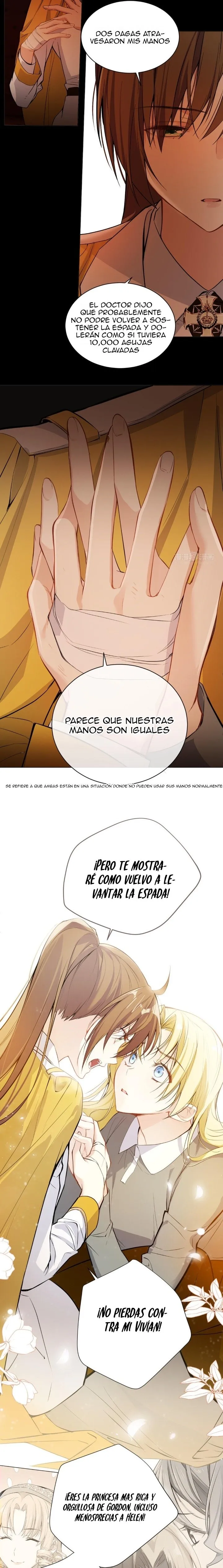 GUERRA DE PRINCESAS Capítulo 102 en Línea - página 5