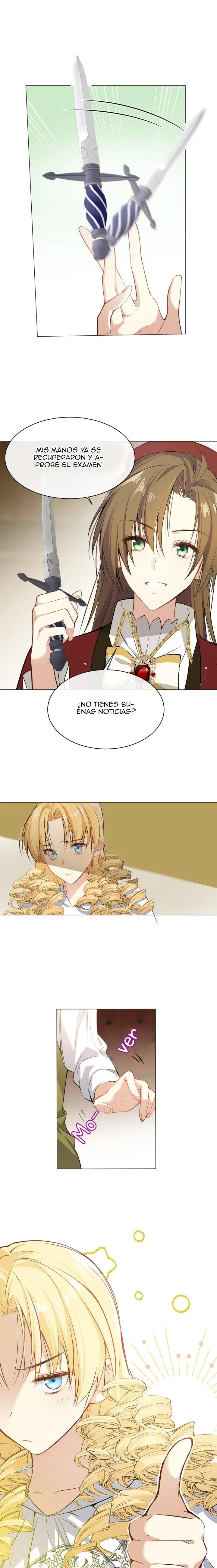 GUERRA DE PRINCESAS Capítulo 102 en Línea - página 7