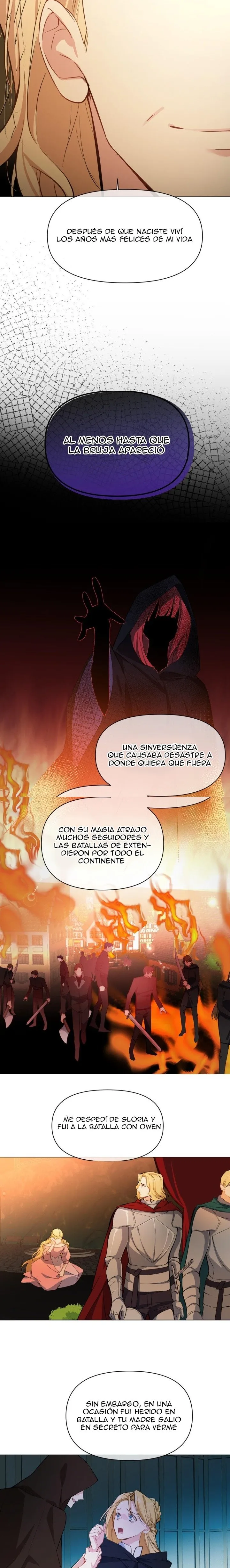 GUERRA DE PRINCESAS Capítulo 106 en Línea - página 4