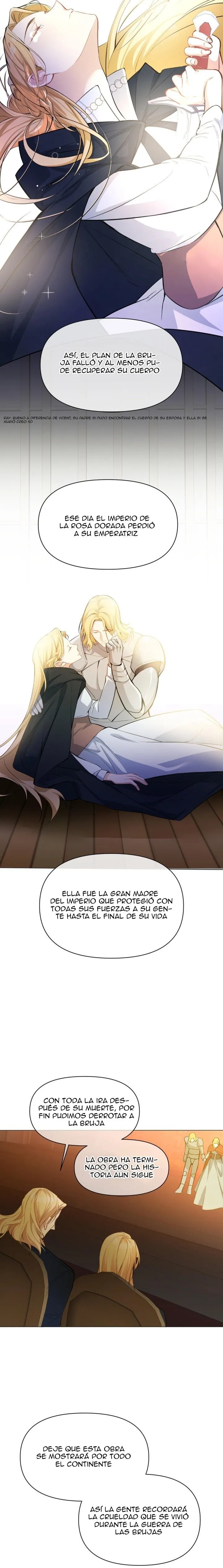 GUERRA DE PRINCESAS Capítulo 106 en Línea - página 6