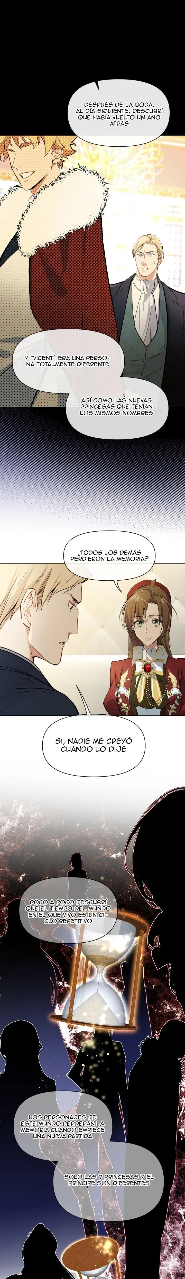 GUERRA DE PRINCESAS Capítulo 106 en Línea - página 11