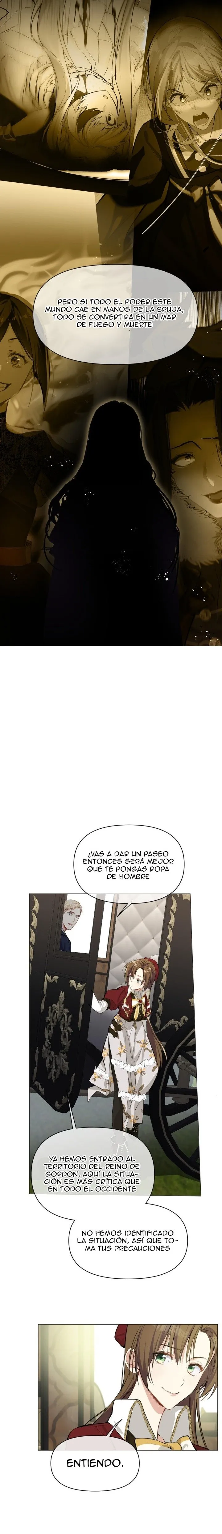 GUERRA DE PRINCESAS Capítulo 108 en Línea - página 4