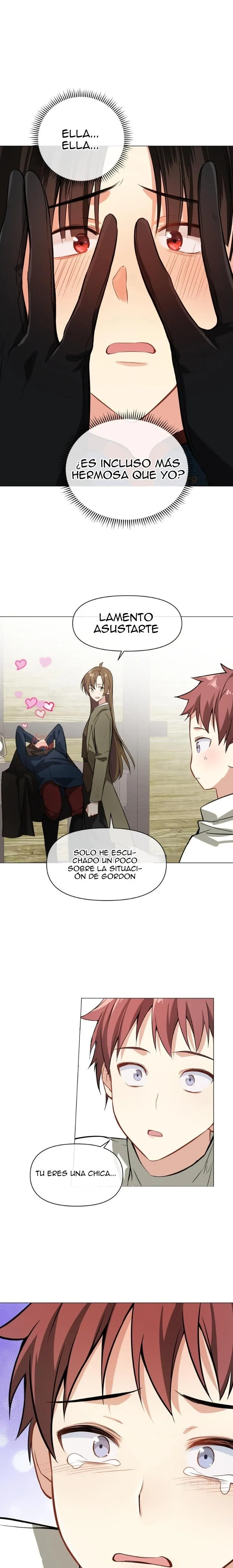 GUERRA DE PRINCESAS Capítulo 109 en Línea - página 10