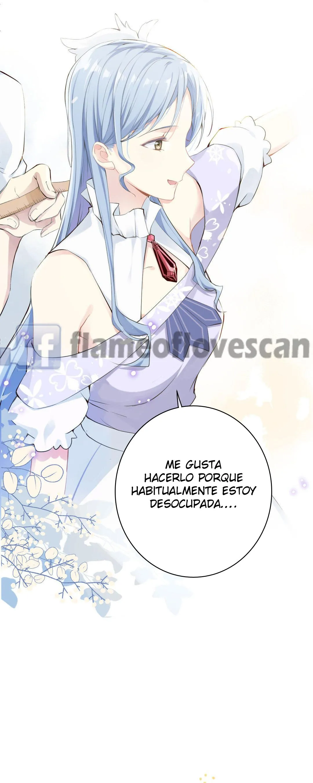 GUERRA DE PRINCESAS Capítulo 11 en Línea - página 4