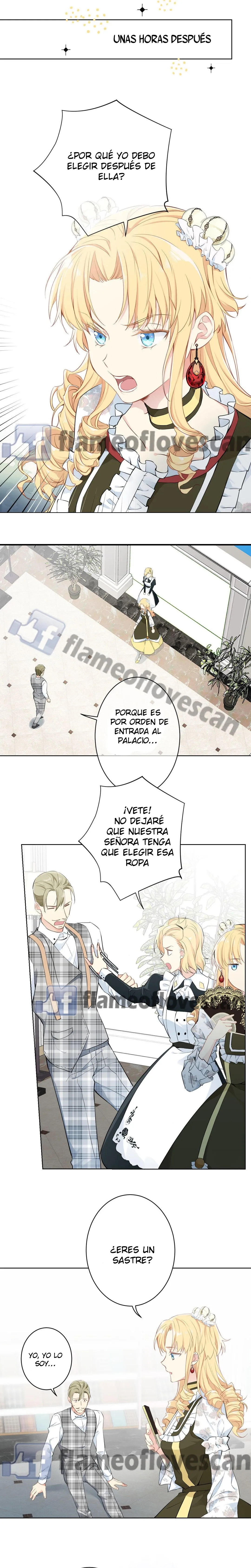 GUERRA DE PRINCESAS Capítulo 11 en Línea - página 5
