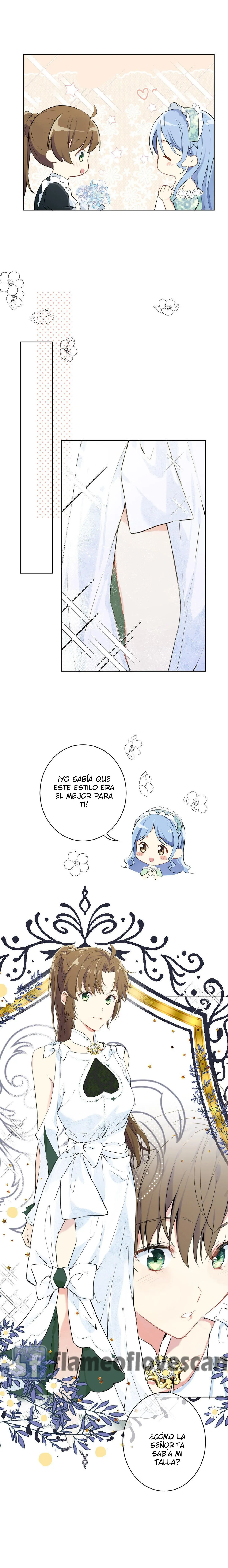 GUERRA DE PRINCESAS Capítulo 11 en Línea - página 9