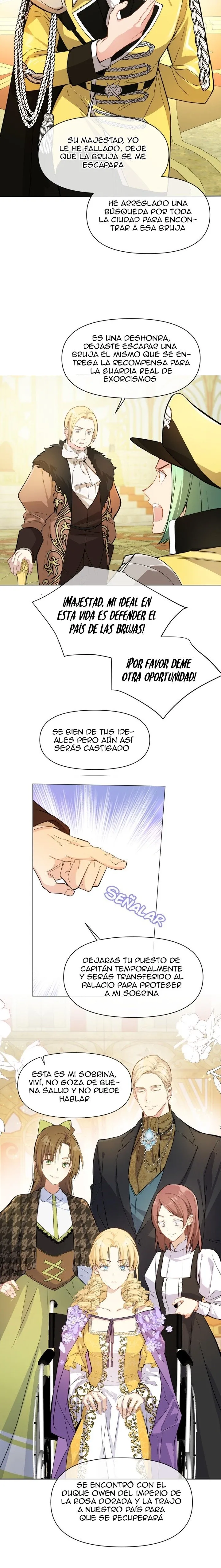GUERRA DE PRINCESAS Capítulo 110 en Línea - página 2
