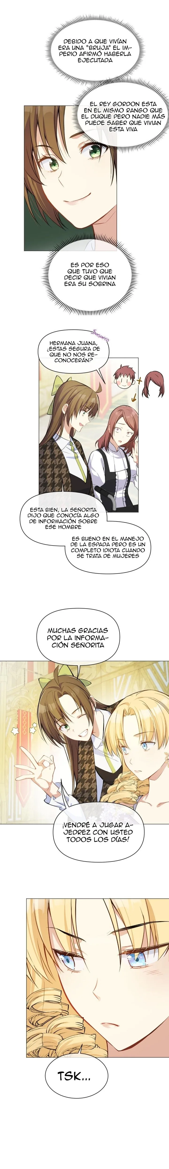 GUERRA DE PRINCESAS Capítulo 110 en Línea - página 3
