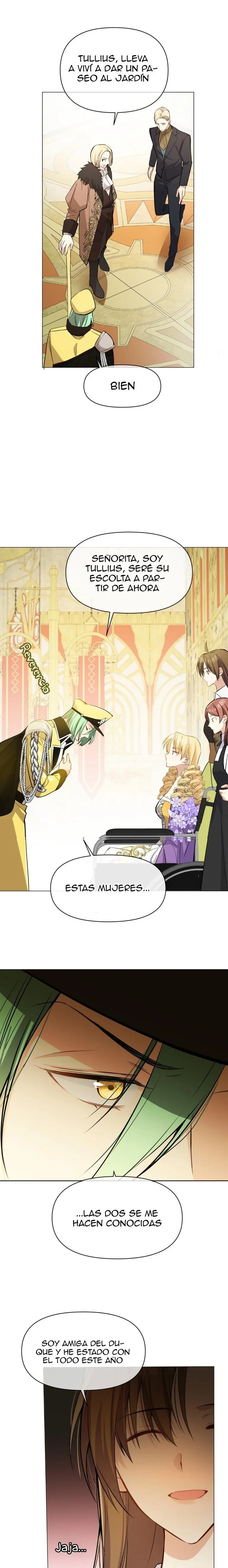 GUERRA DE PRINCESAS Capítulo 110 en Línea - página 4