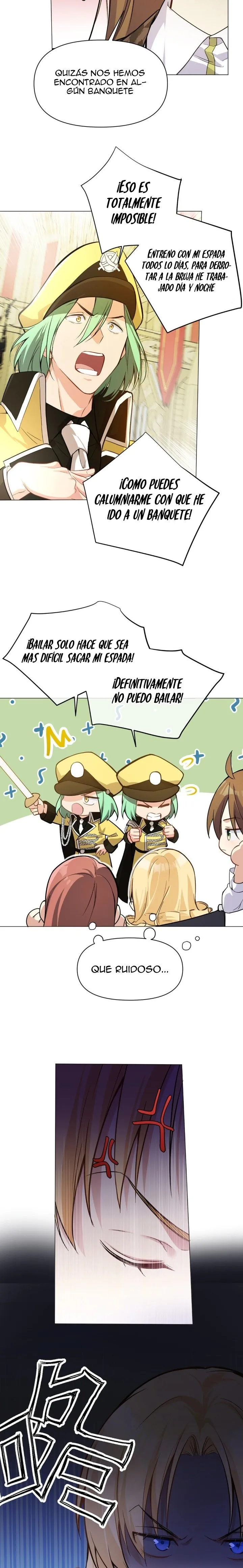 GUERRA DE PRINCESAS Capítulo 110 en Línea - página 5