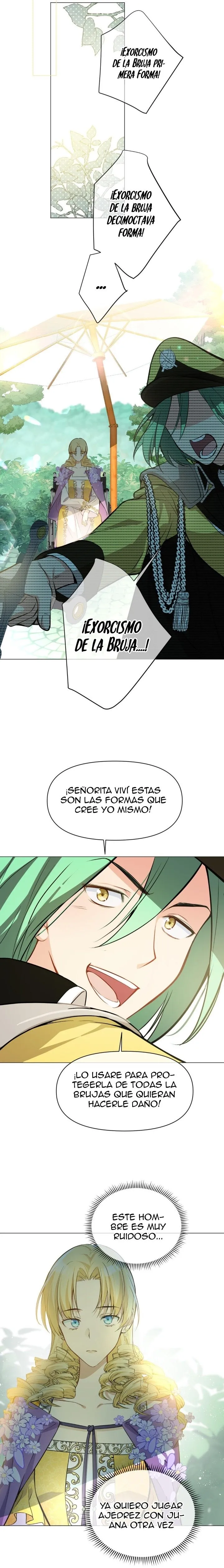 GUERRA DE PRINCESAS Capítulo 110 en Línea - página 7