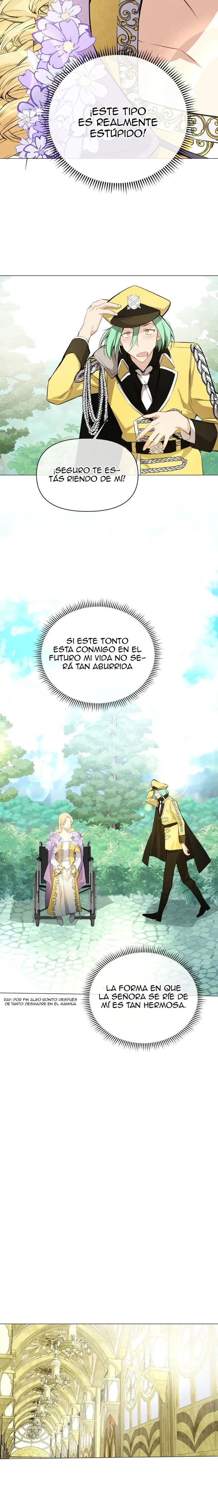 GUERRA DE PRINCESAS Capítulo 110 en Línea - página 10