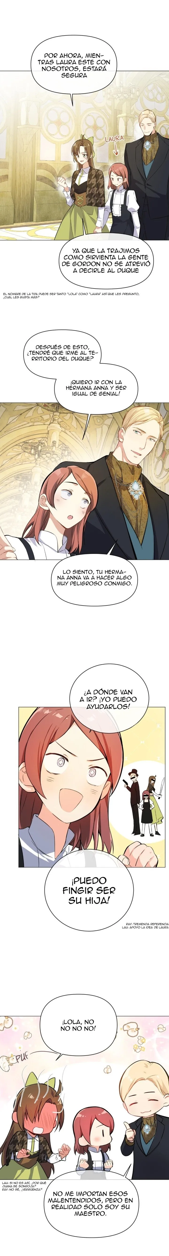 GUERRA DE PRINCESAS Capítulo 110 en Línea - página 11