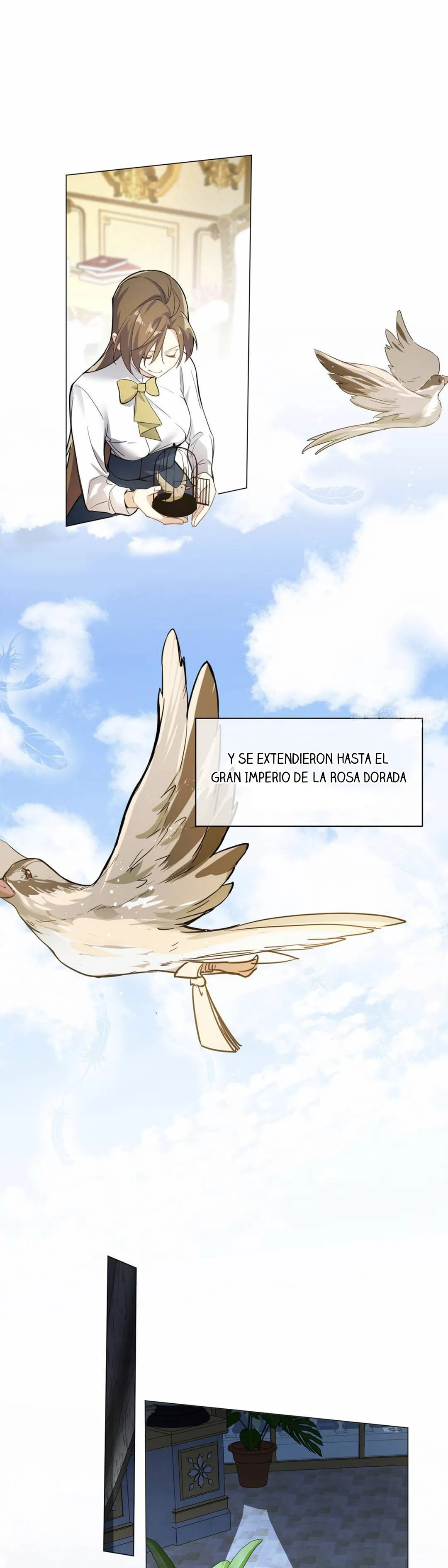 GUERRA DE PRINCESAS Capítulo 113 en Línea - página 7