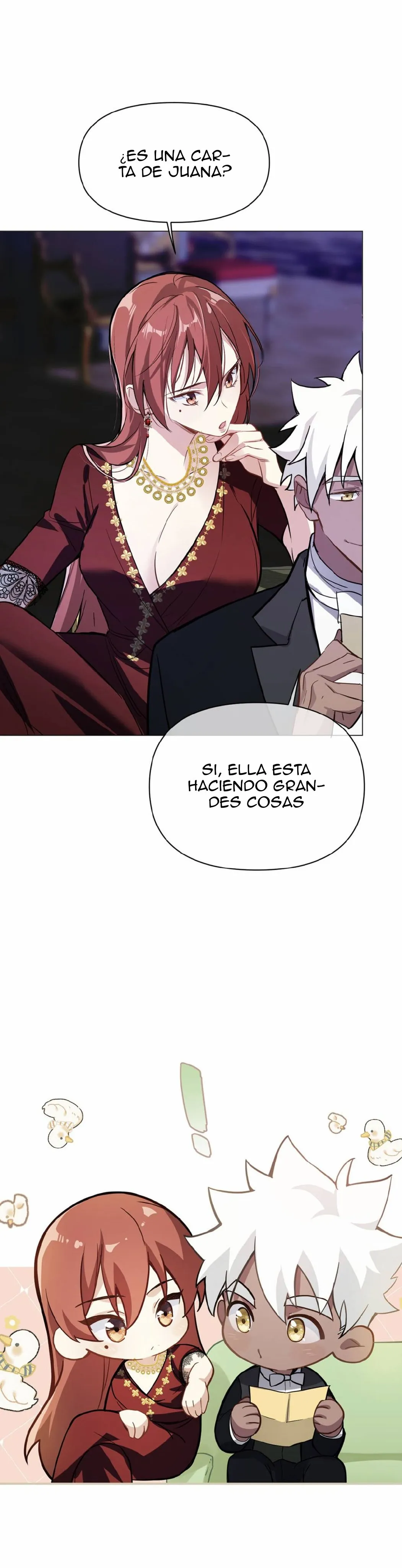 GUERRA DE PRINCESAS Capítulo 113 en Línea - página 9
