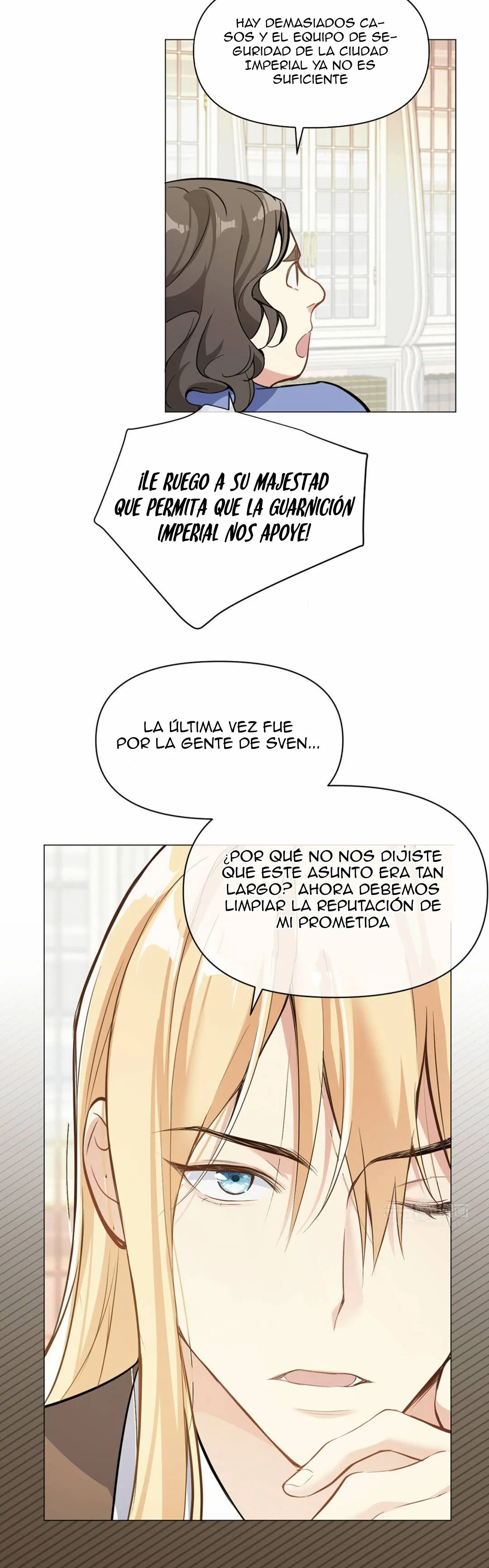 GUERRA DE PRINCESAS Capítulo 113 en Línea - página 14