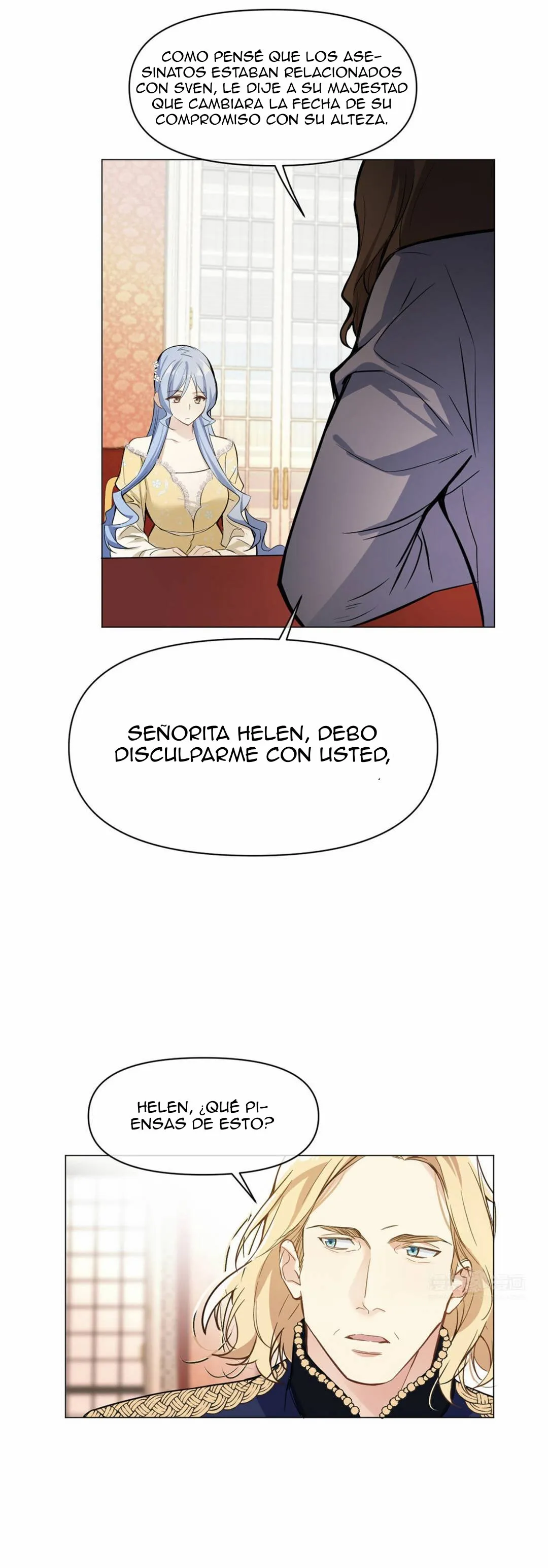 GUERRA DE PRINCESAS Capítulo 113 en Línea - página 16