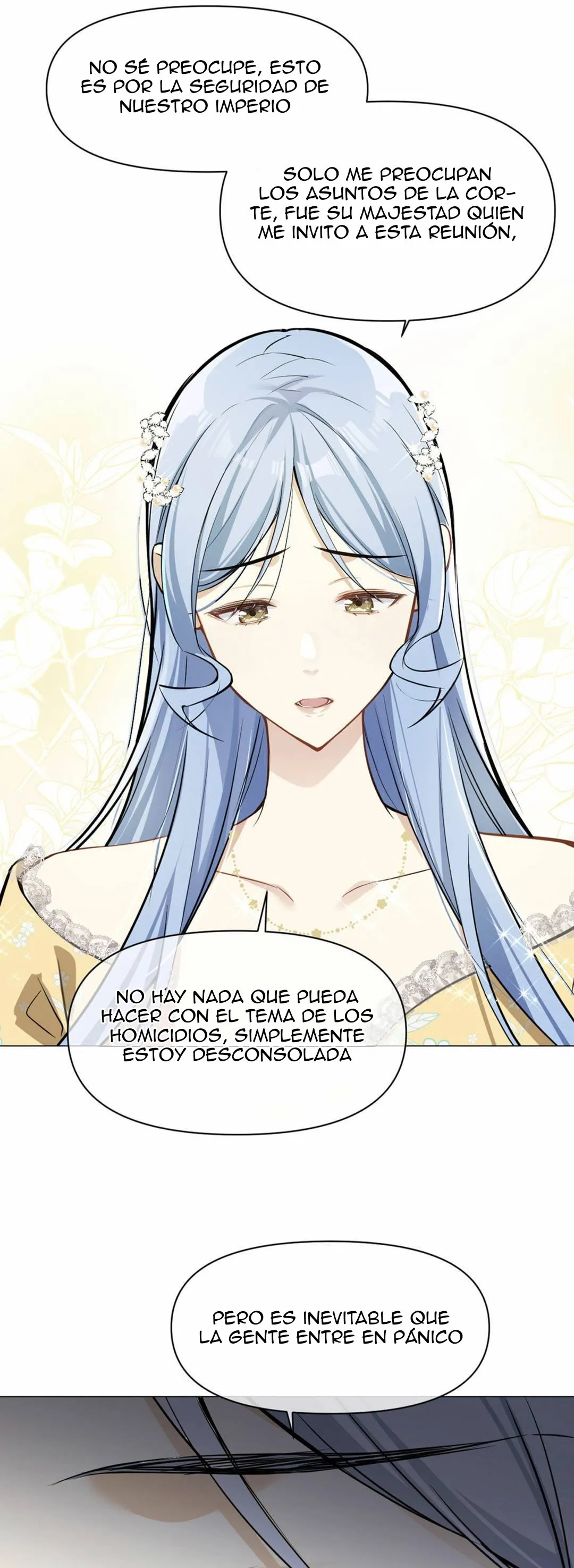 GUERRA DE PRINCESAS Capítulo 113 en Línea - página 17