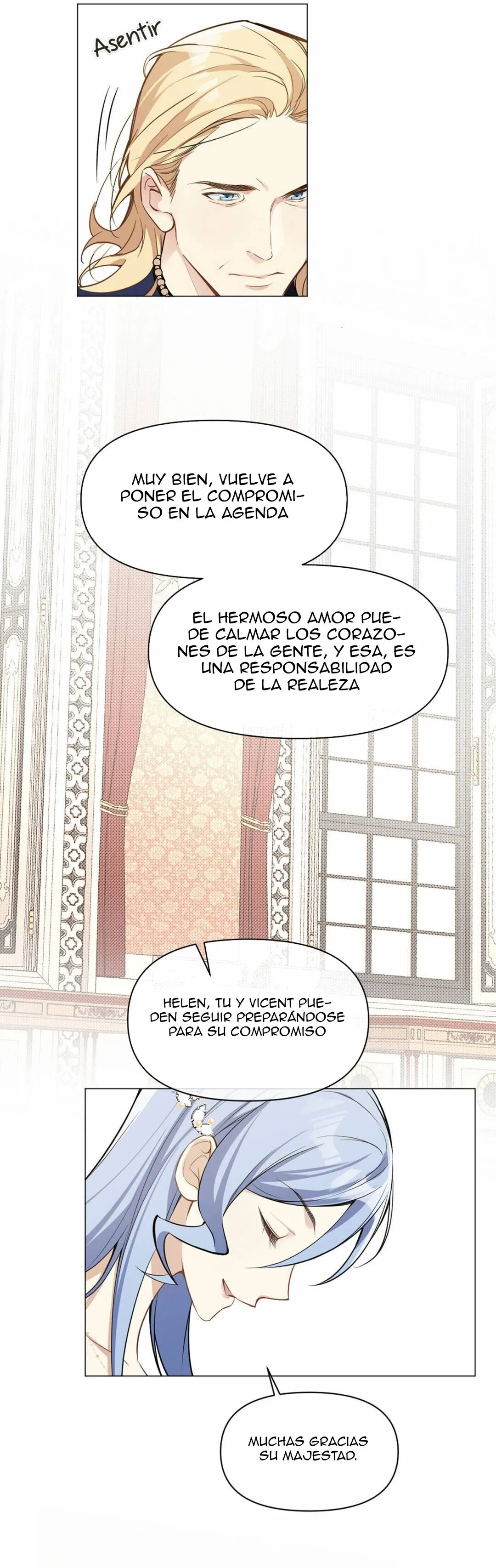 GUERRA DE PRINCESAS Capítulo 113 en Línea - página 19