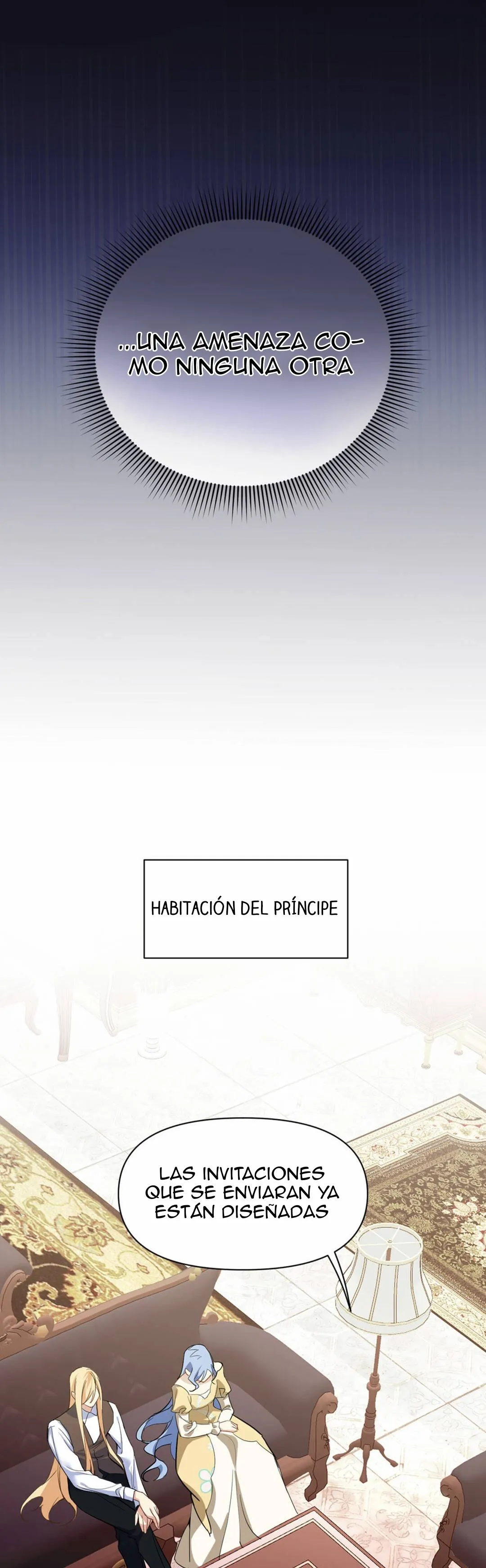 GUERRA DE PRINCESAS Capítulo 113 en Línea - página 21