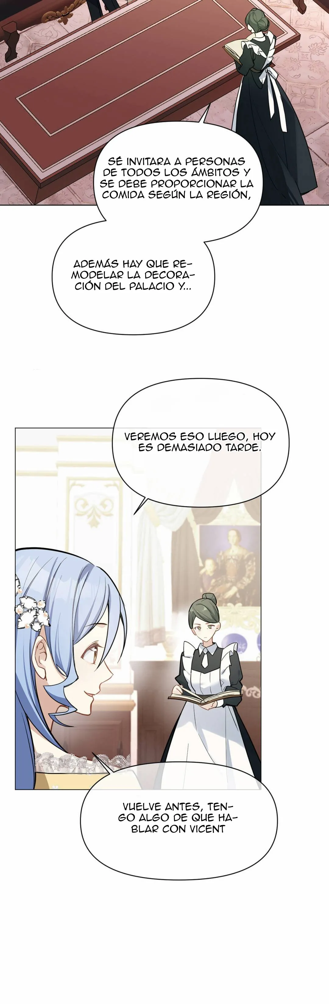 GUERRA DE PRINCESAS Capítulo 113 en Línea - página 22