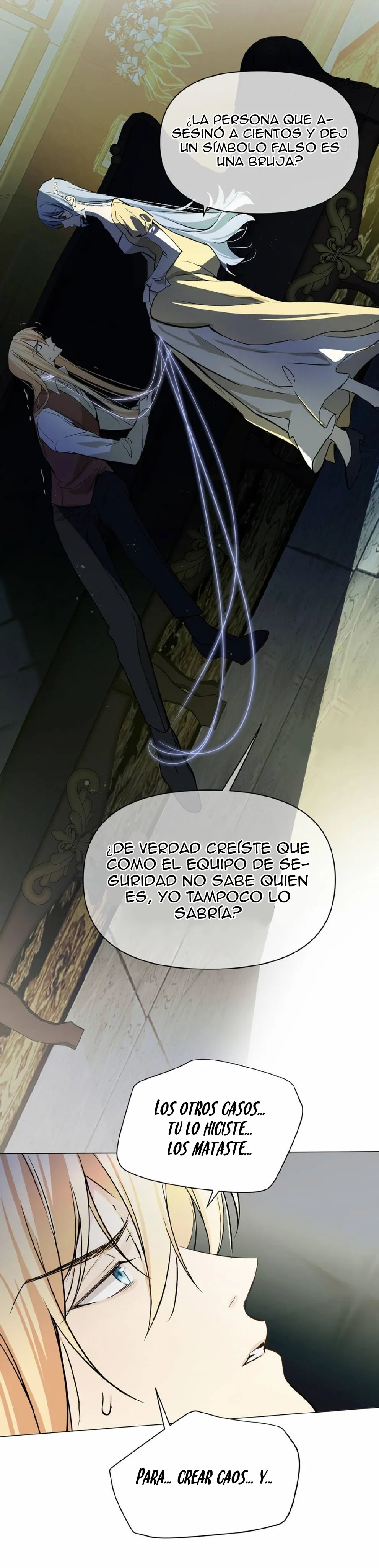 GUERRA DE PRINCESAS Capítulo 113 en Línea - página 28