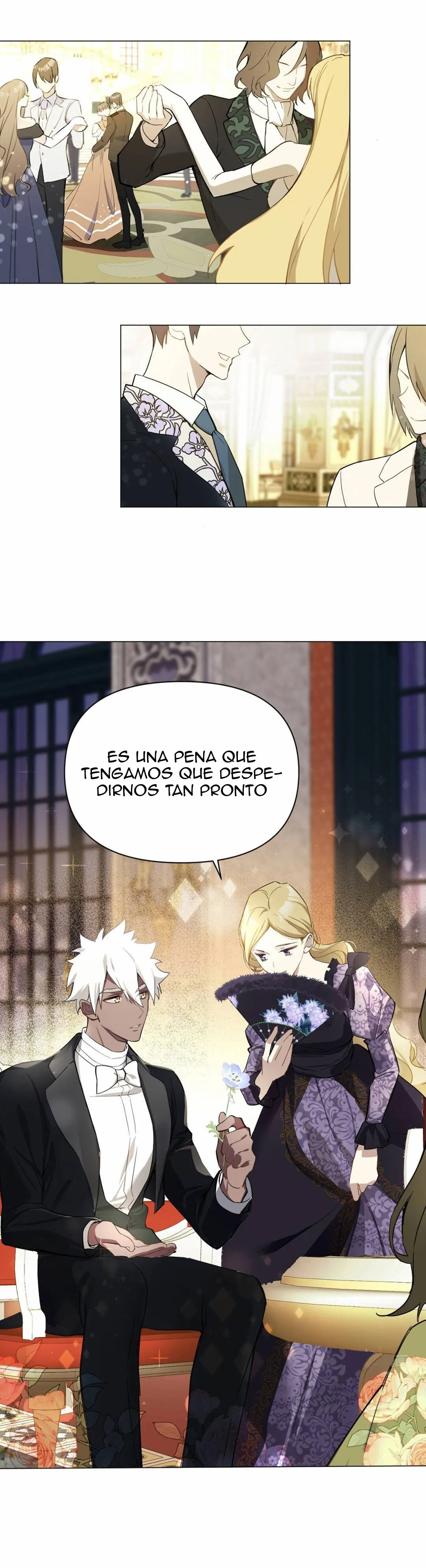 GUERRA DE PRINCESAS Capítulo 116 en Línea - página 6
