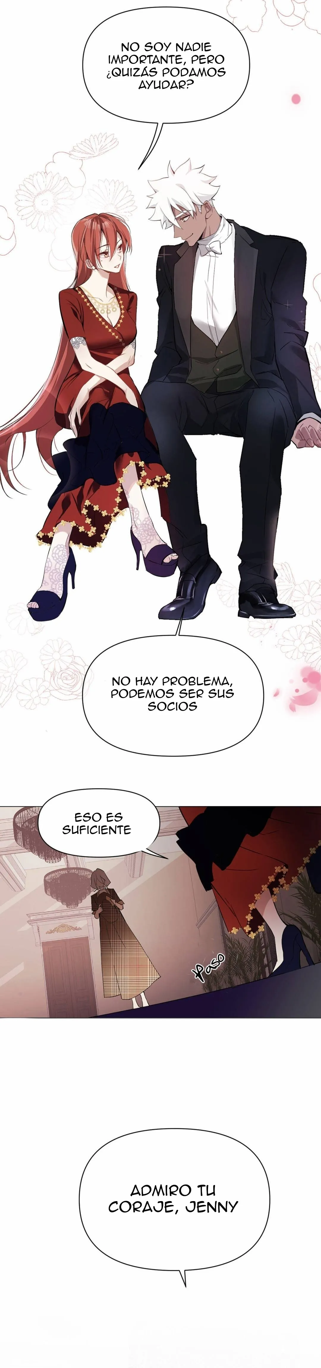 GUERRA DE PRINCESAS Capítulo 116 en Línea - página 27