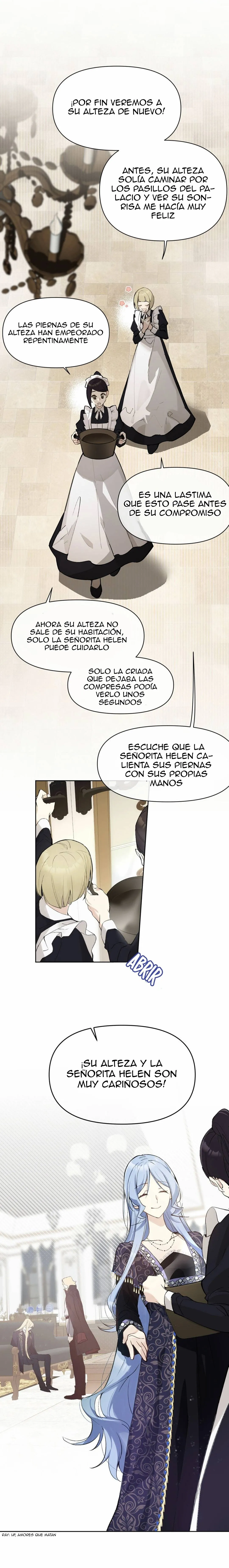 GUERRA DE PRINCESAS Capítulo 117 en Línea - página 2