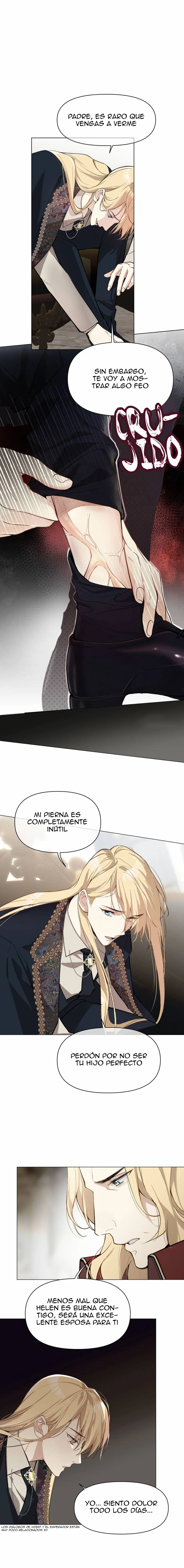 GUERRA DE PRINCESAS Capítulo 117 en Línea - página 3