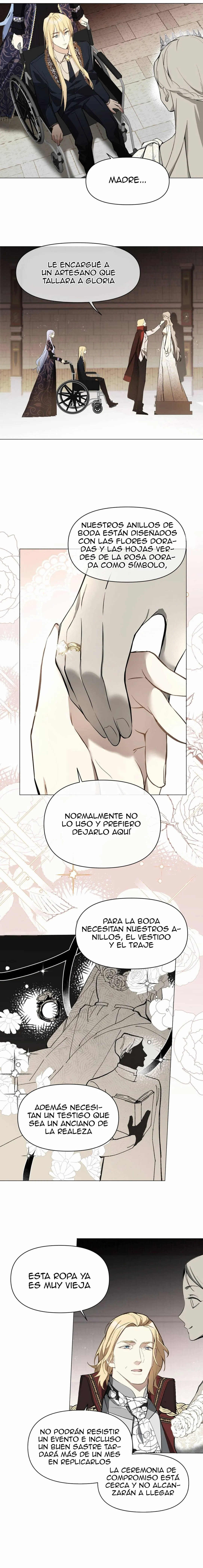 GUERRA DE PRINCESAS Capítulo 117 en Línea - página 8