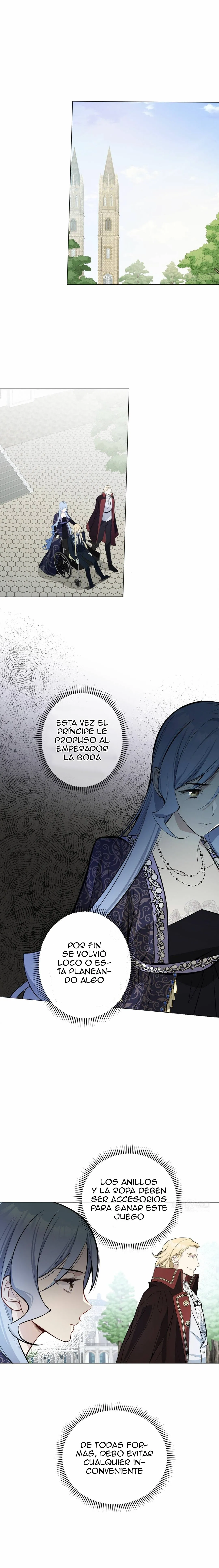 GUERRA DE PRINCESAS Capítulo 117 en Línea - página 11