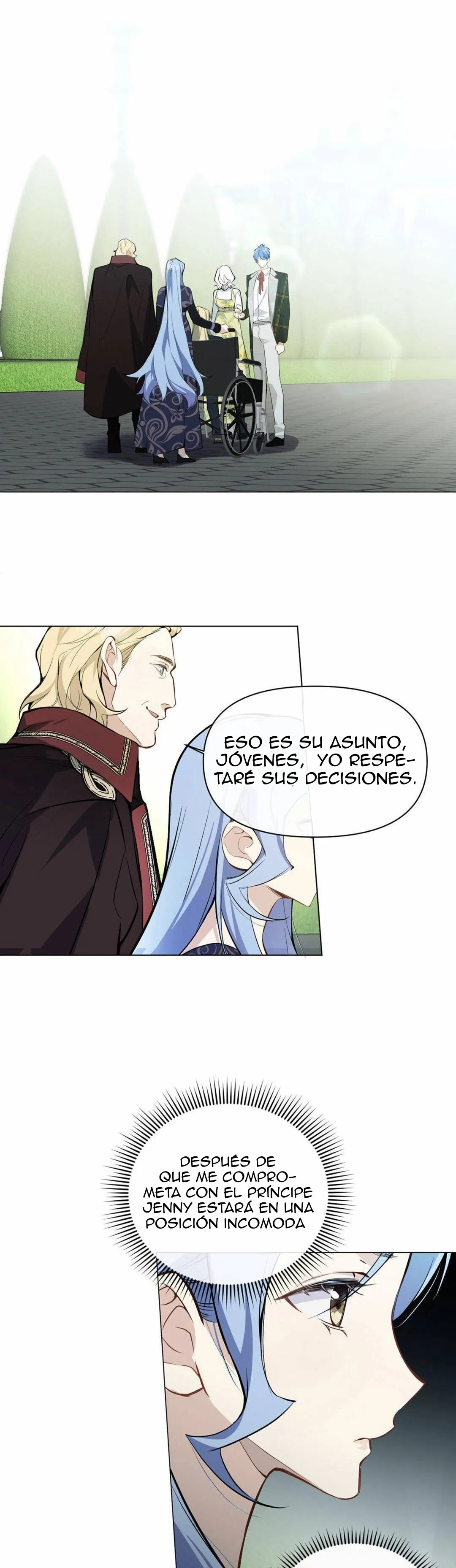 GUERRA DE PRINCESAS Capítulo 118 en Línea - página 2