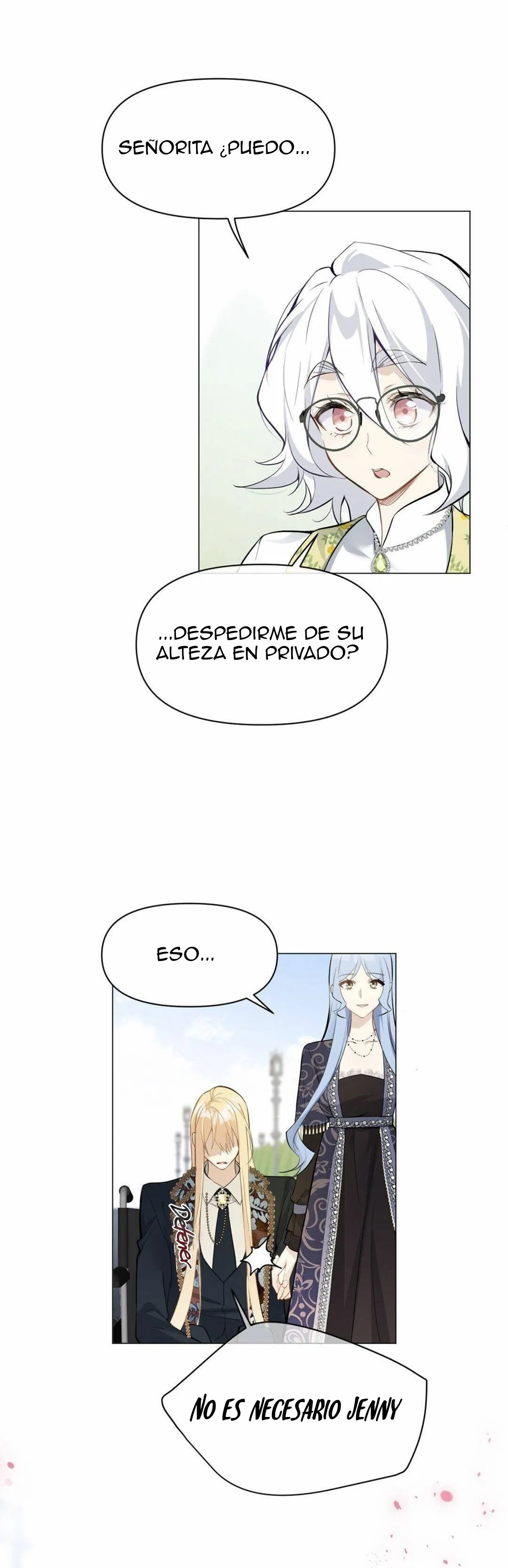 GUERRA DE PRINCESAS Capítulo 118 en Línea - página 7