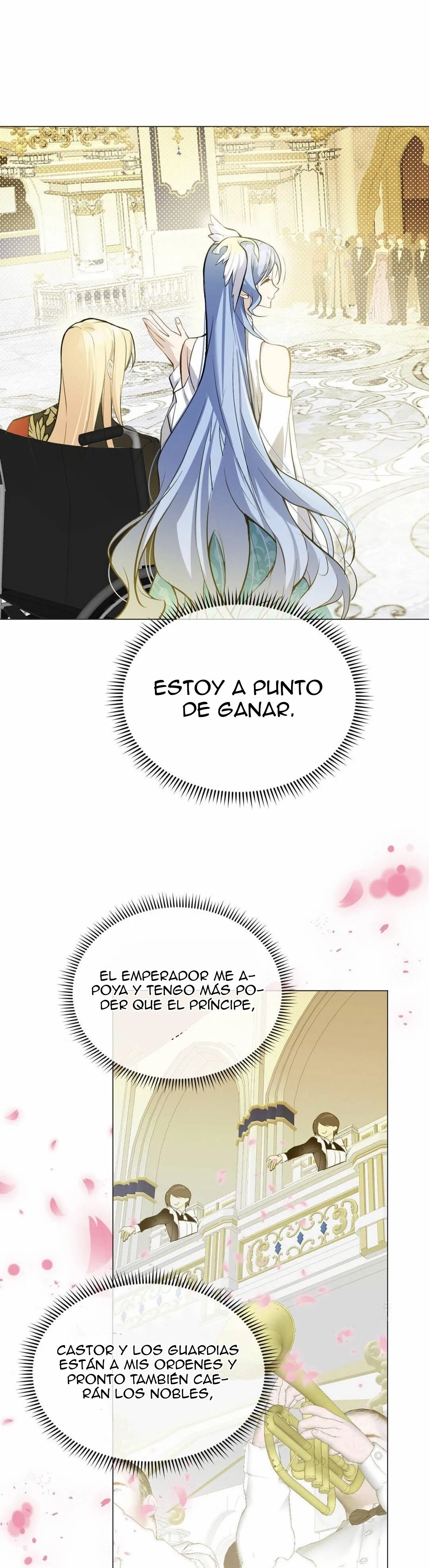 GUERRA DE PRINCESAS Capítulo 118 en Línea - página 22