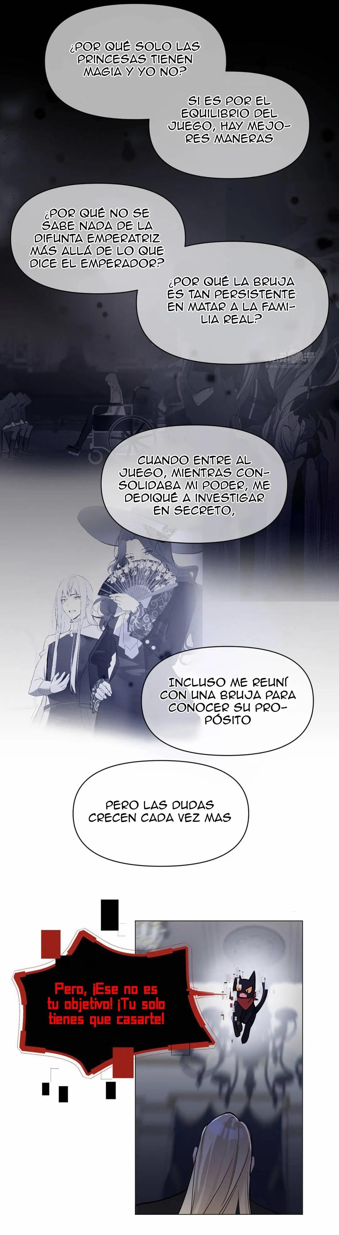 GUERRA DE PRINCESAS Capítulo 120 en Línea - página 4