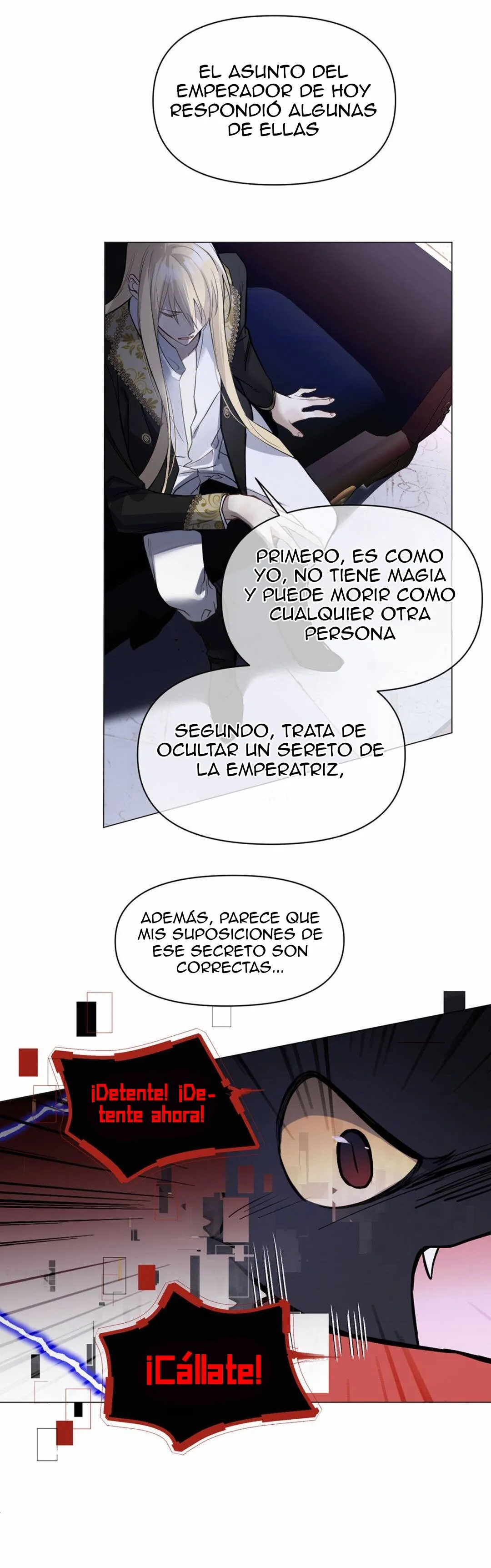 GUERRA DE PRINCESAS Capítulo 120 en Línea - página 5