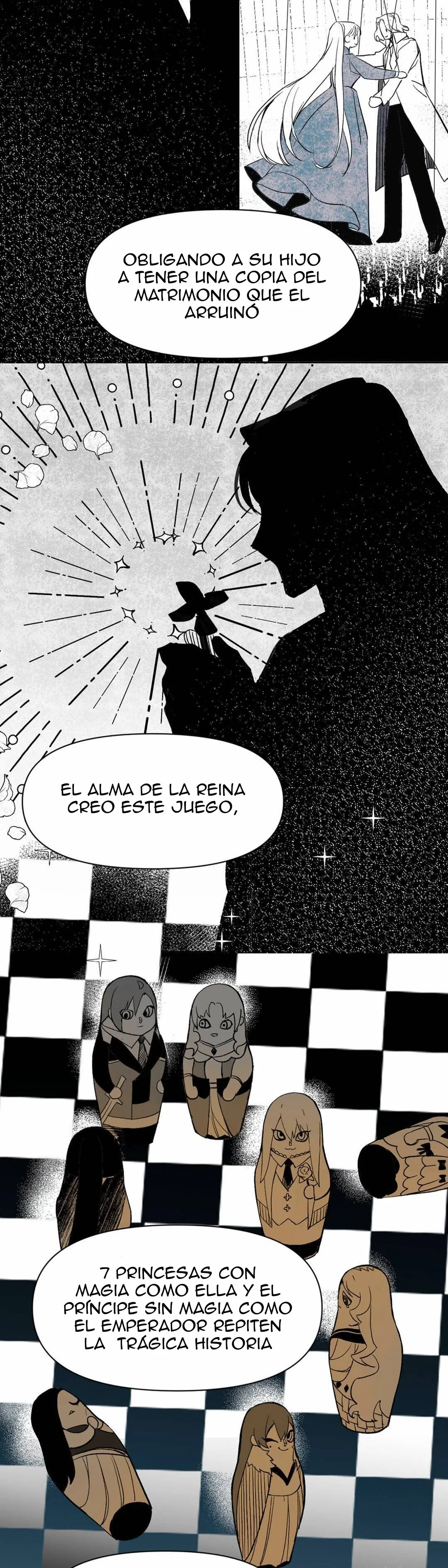GUERRA DE PRINCESAS Capítulo 120 en Línea - página 12
