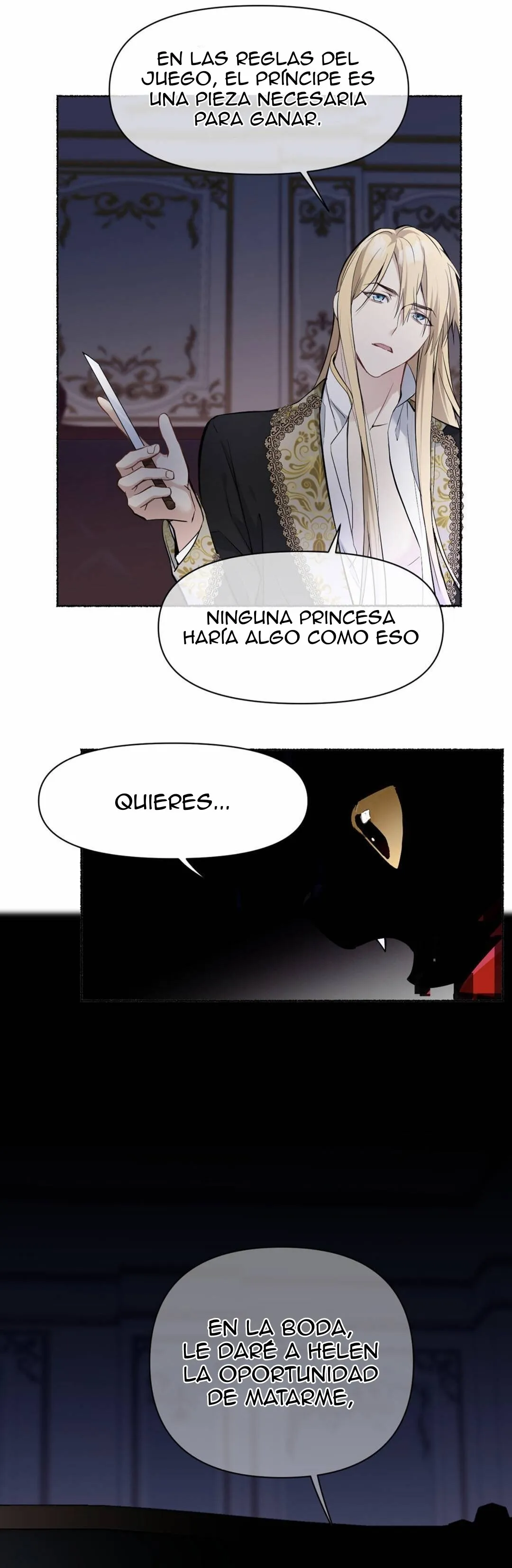 GUERRA DE PRINCESAS Capítulo 120 en Línea - página 16