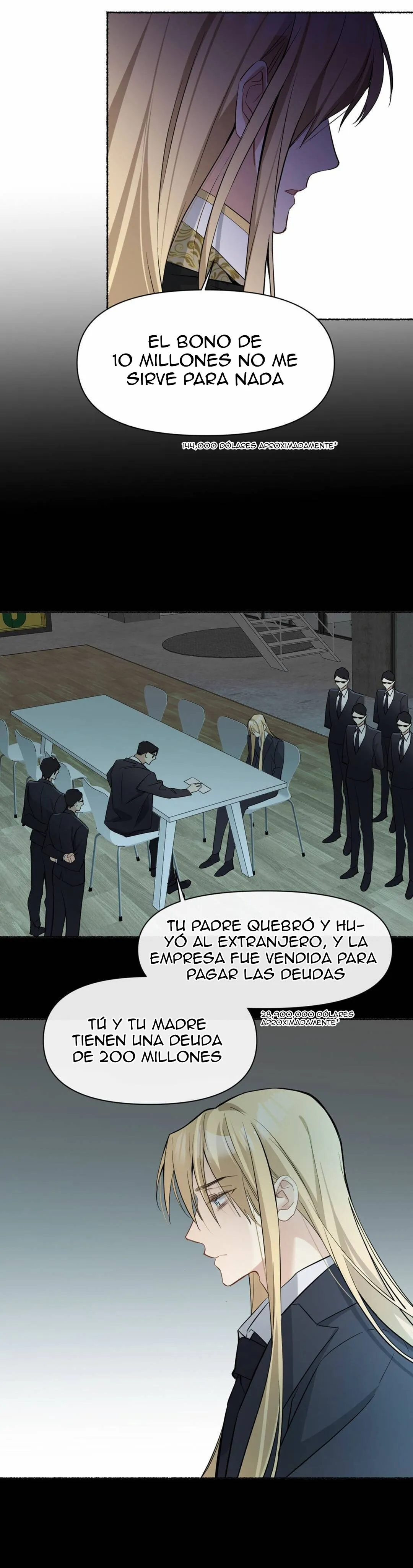 GUERRA DE PRINCESAS Capítulo 120 en Línea - página 19