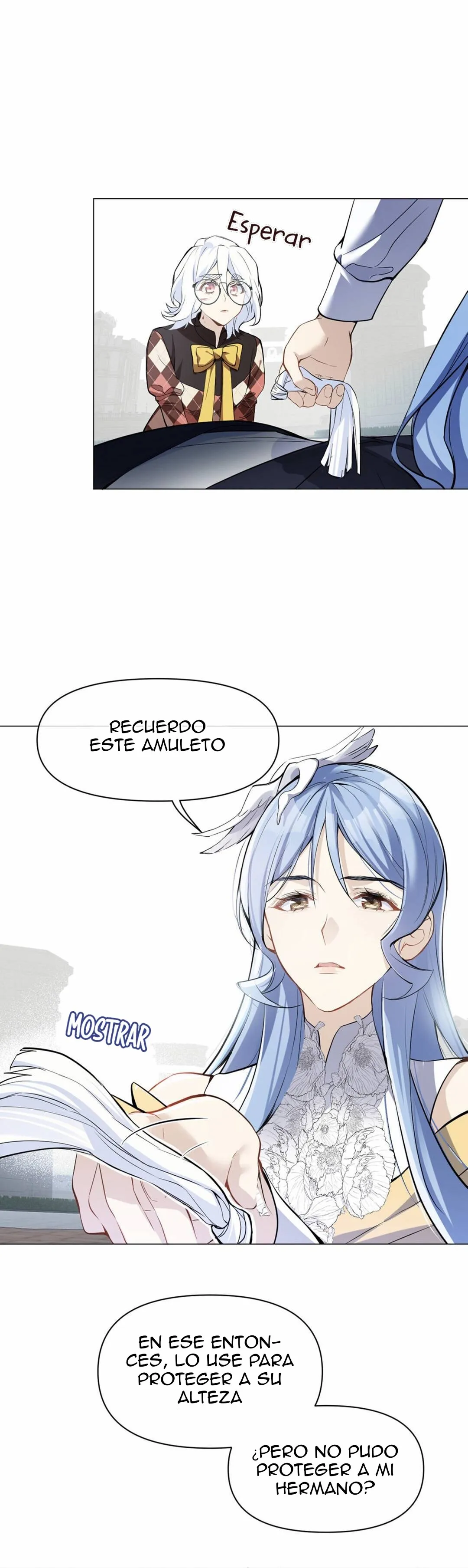 GUERRA DE PRINCESAS Capítulo 123 en Línea - página 3