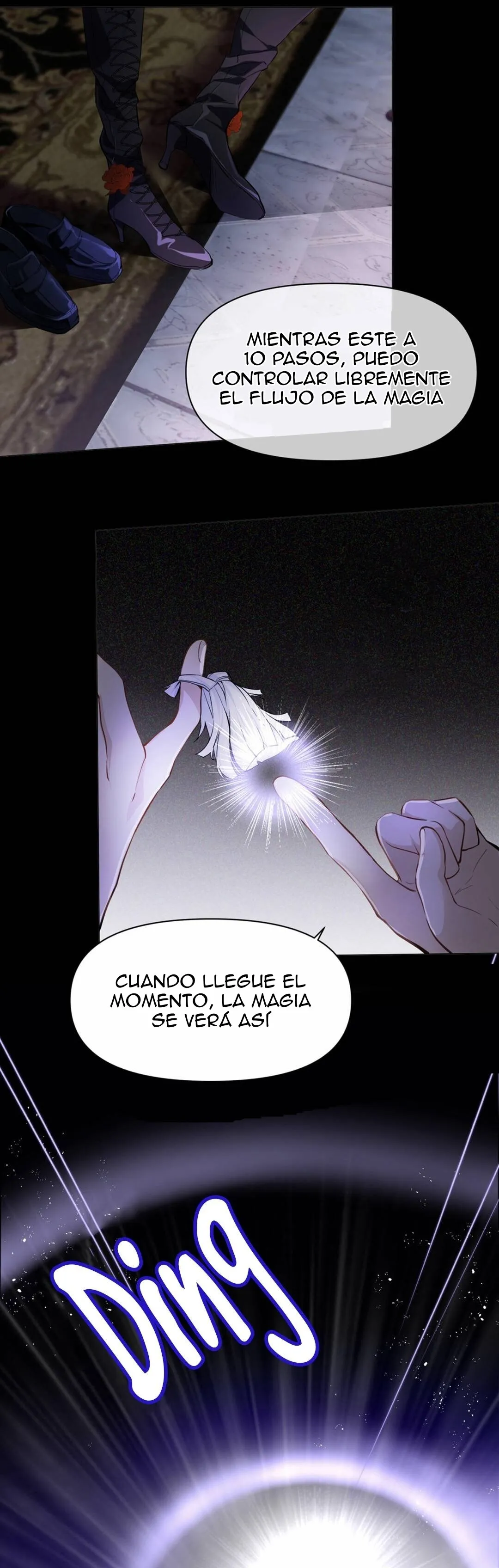 GUERRA DE PRINCESAS Capítulo 123 en Línea - página 8