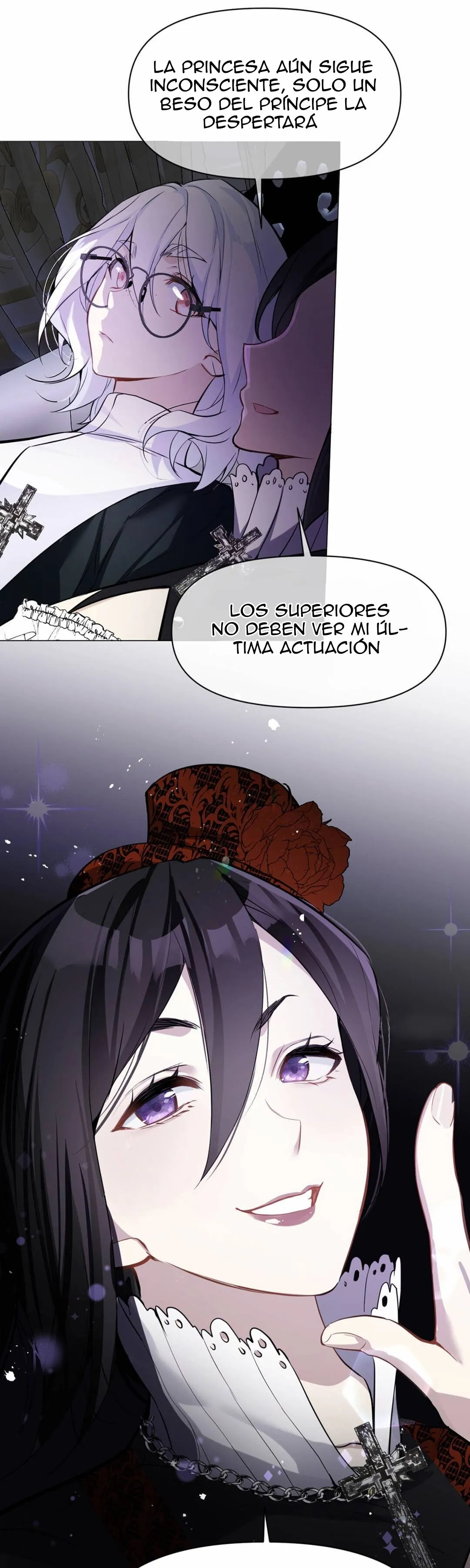 GUERRA DE PRINCESAS Capítulo 123 en Línea - página 10